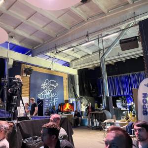 Inside the Venue