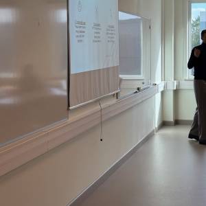 At Managed Complexity Workshop